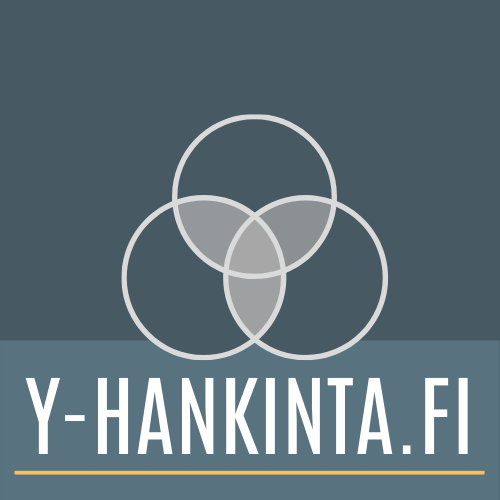 Y-Hankinta_logo